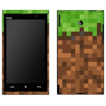   «  Minecraft»   HTC Max 4G