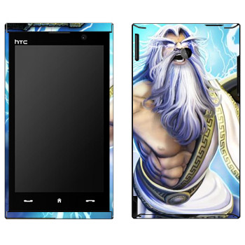   «Zeus : Smite Gods»   HTC Max 4G