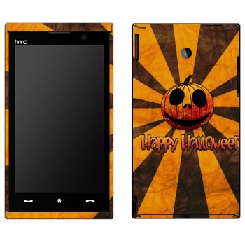   « Happy Halloween»   HTC Max 4G