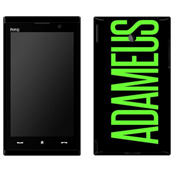   «Adameus»   HTC Max 4G