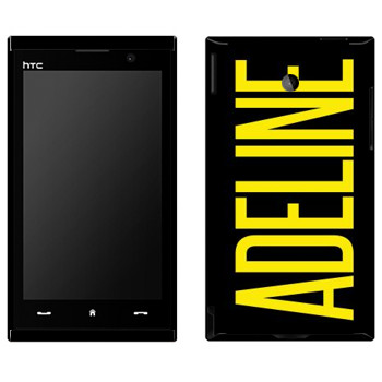   «Adeline»   HTC Max 4G