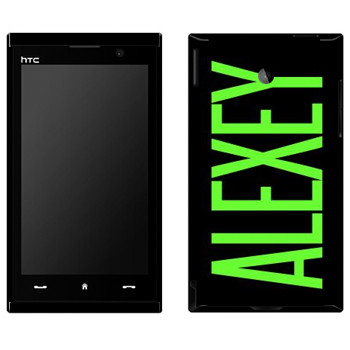   «Alexey»   HTC Max 4G