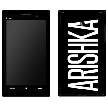   «Arishka»   HTC Max 4G