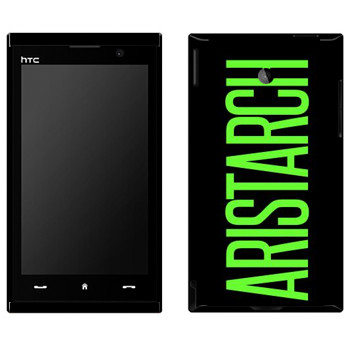   «Aristarch»   HTC Max 4G