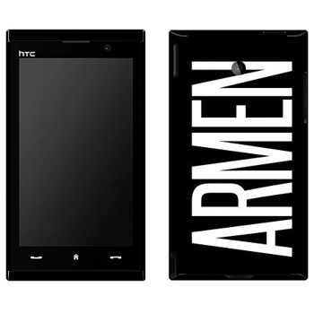   «Armen»   HTC Max 4G