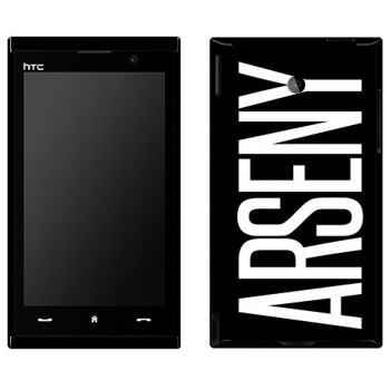   «Arseny»   HTC Max 4G