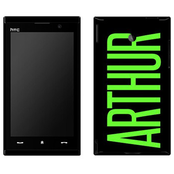   «Arthur»   HTC Max 4G