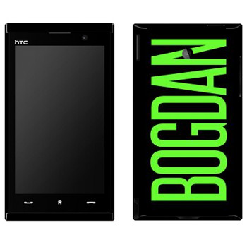   «Bogdan»   HTC Max 4G