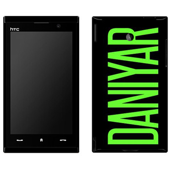   «Daniyar»   HTC Max 4G