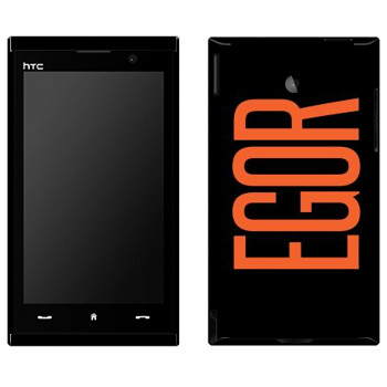   «Egor»   HTC Max 4G