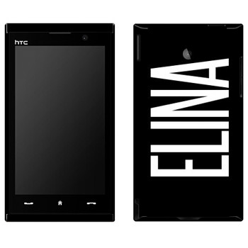   «Elina»   HTC Max 4G