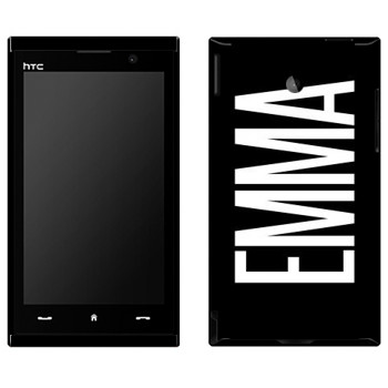   «Emma»   HTC Max 4G