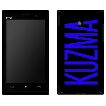   «Kuzma»   HTC Max 4G