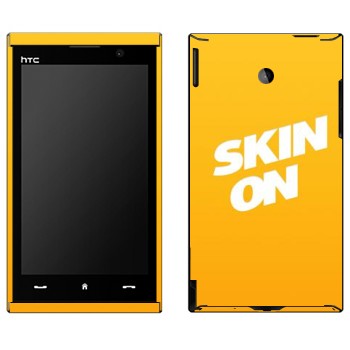   « SkinOn»   HTC Max 4G