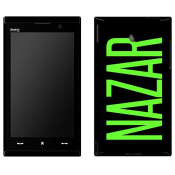   «Nazar»   HTC Max 4G