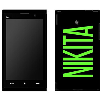   «Nikita»   HTC Max 4G