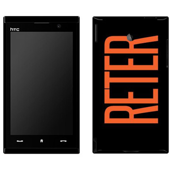   «Reter»   HTC Max 4G