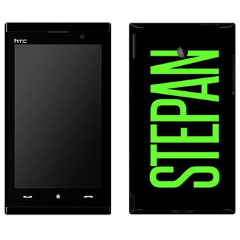   «Stepan»   HTC Max 4G