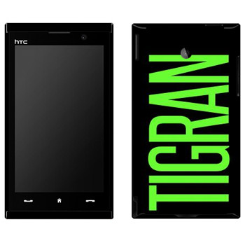   «Tigran»   HTC Max 4G