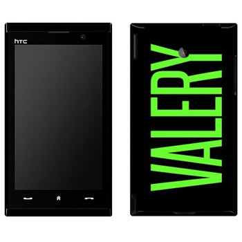   «Valery»   HTC Max 4G