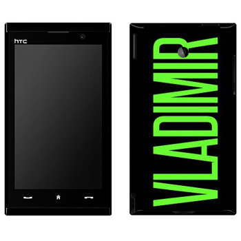   «Vladimir»   HTC Max 4G