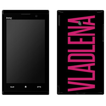   «Vladlena»   HTC Max 4G