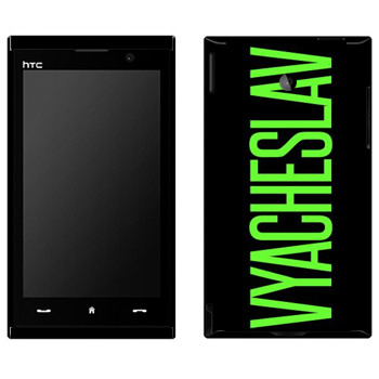   «Vyacheslav»   HTC Max 4G