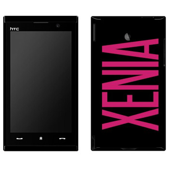   «Xenia»   HTC Max 4G