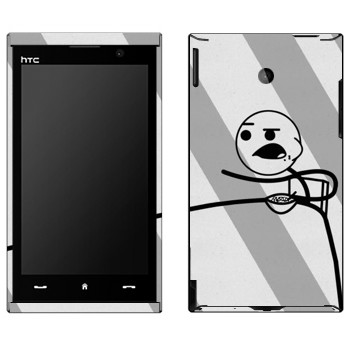   «Cereal guy,   »   HTC Max 4G