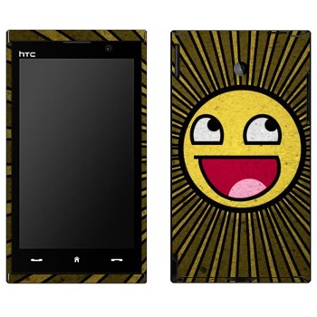   «Epic smiley»   HTC Max 4G