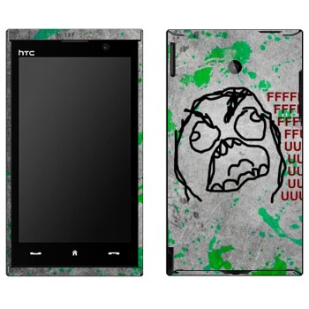   «FFFFFFFuuuuuuuuu»   HTC Max 4G