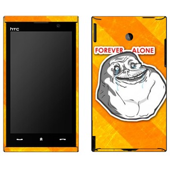   «Forever alone»   HTC Max 4G