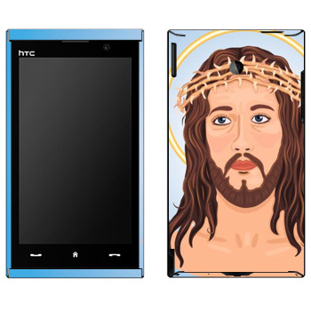   «Jesus head»   HTC Max 4G