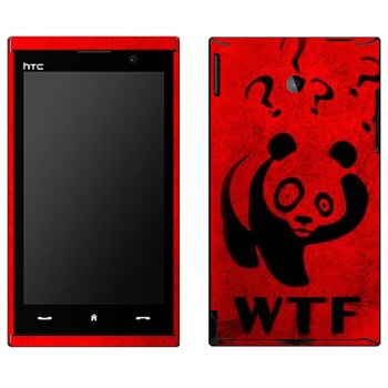   « - WTF?»   HTC Max 4G