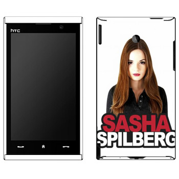   «Sasha Spilberg»   HTC Max 4G