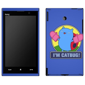   «Catbug - Bravest Warriors»   HTC Max 4G