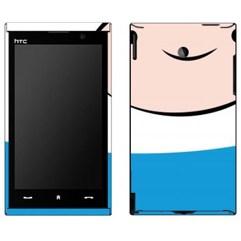   «Finn the Human - Adventure Time»   HTC Max 4G