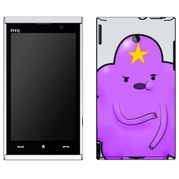   «Oh my glob  -  Lumpy»   HTC Max 4G