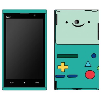   « - Adventure Time»   HTC Max 4G