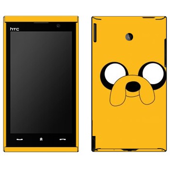   «  Jake»   HTC Max 4G