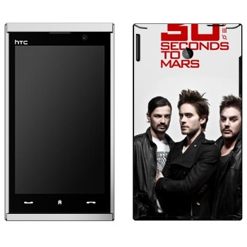   «30 Seconds To Mars»   HTC Max 4G