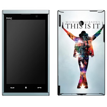   «Michael Jackson - This is it»   HTC Max 4G