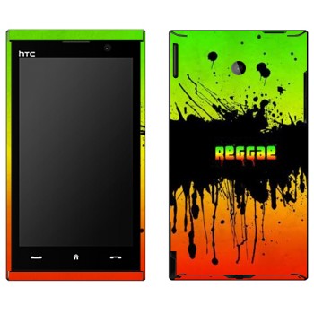   «Reggae»   HTC Max 4G