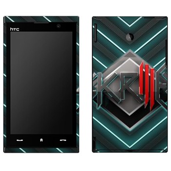   «Skrillex »   HTC Max 4G