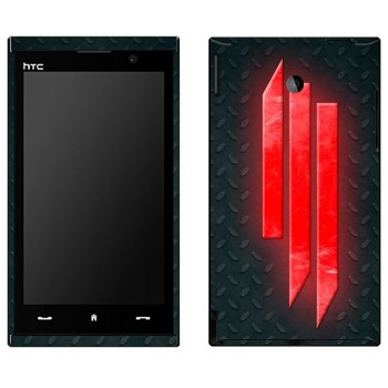   «Skrillex»   HTC Max 4G