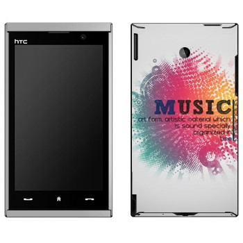   « Music   »   HTC Max 4G