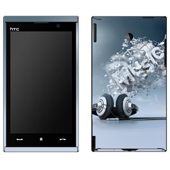   «   Music»   HTC Max 4G