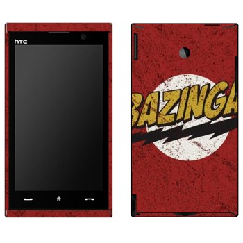   «Bazinga -   »   HTC Max 4G