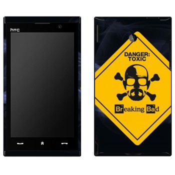   «Danger: Toxic -   »   HTC Max 4G