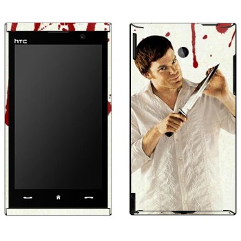   «Dexter»   HTC Max 4G